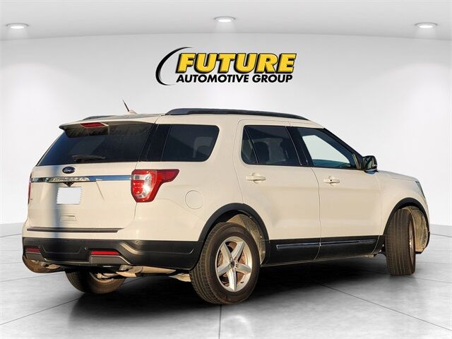 2019 Ford Explorer XLT Roseville CA