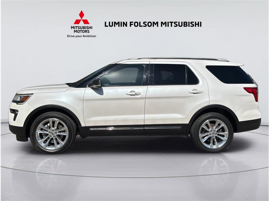 2019 Ford Explorer XLT Sport Utility 4D 2019 Ford Explorer XLT Sport Utility 4D