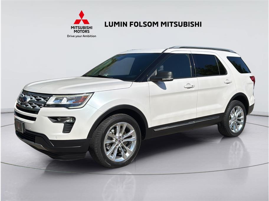 2019 Ford Explorer XLT Sport Utility 4D 2019 Ford Explorer XLT Sport Utility 4D