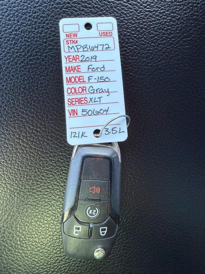 2019 Ford F-150 4x4 SuperCrew XLT Minocqua WI 2019 Ford F-150 4x4 SuperCrew XLT Minocqua WI