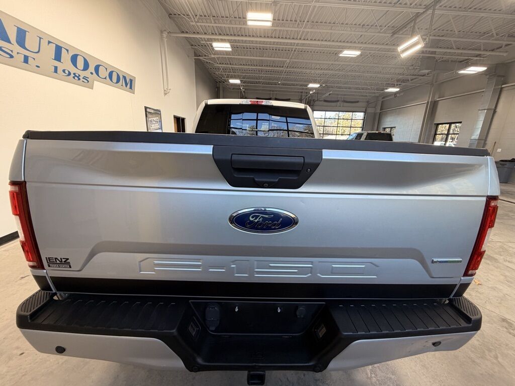 2019 Ford F-150 4x4 SuperCrew XLT Minocqua WI 2019 Ford F-150 4x4 SuperCrew XLT Minocqua WI