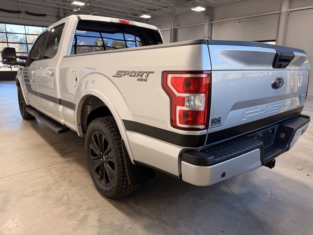 2019 Ford F-150 4x4 SuperCrew XLT Minocqua WI 2019 Ford F-150 4x4 SuperCrew XLT Minocqua WI