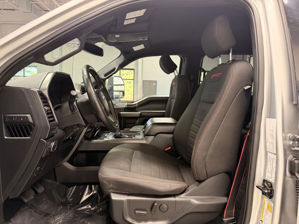 2019 Ford F-150 4x4 SuperCrew XLT Minocqua WI 2019 Ford F-150 4x4 SuperCrew XLT Minocqua WI