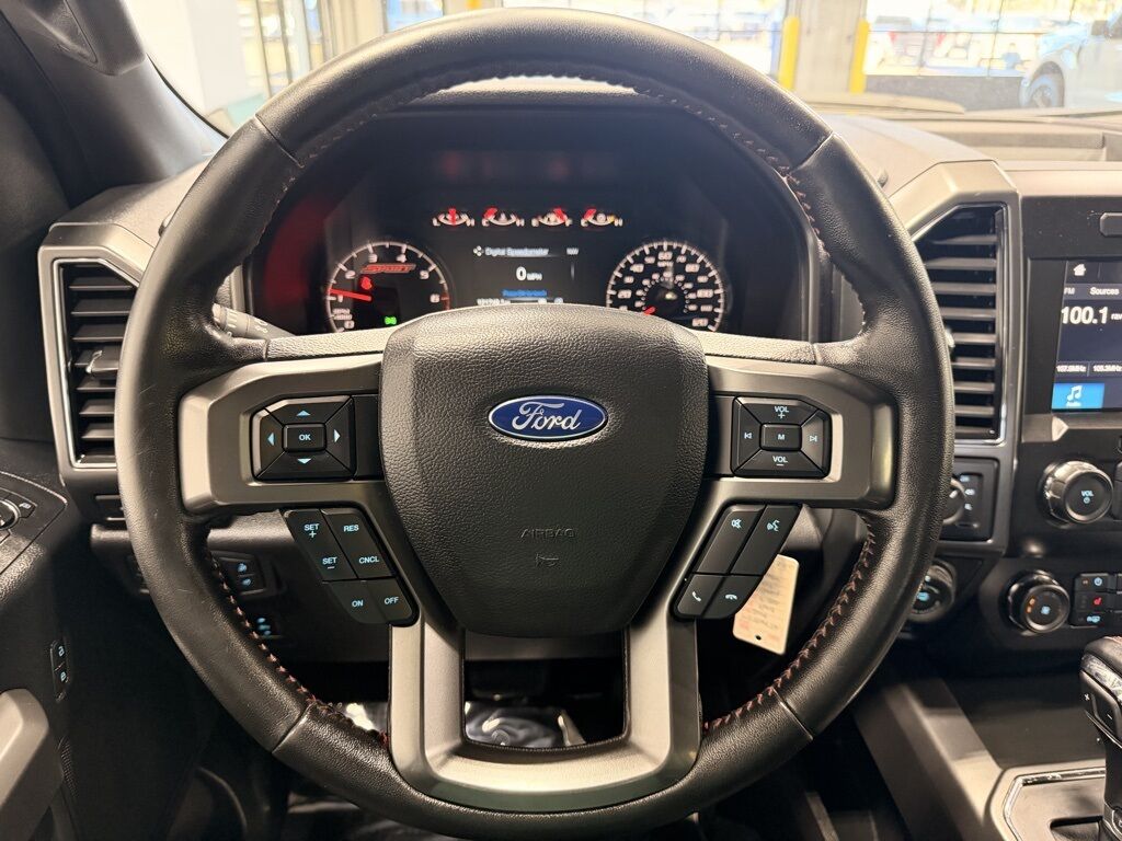 2019 Ford F-150 4x4 SuperCrew XLT Minocqua WI 2019 Ford F-150 4x4 SuperCrew XLT Minocqua WI
