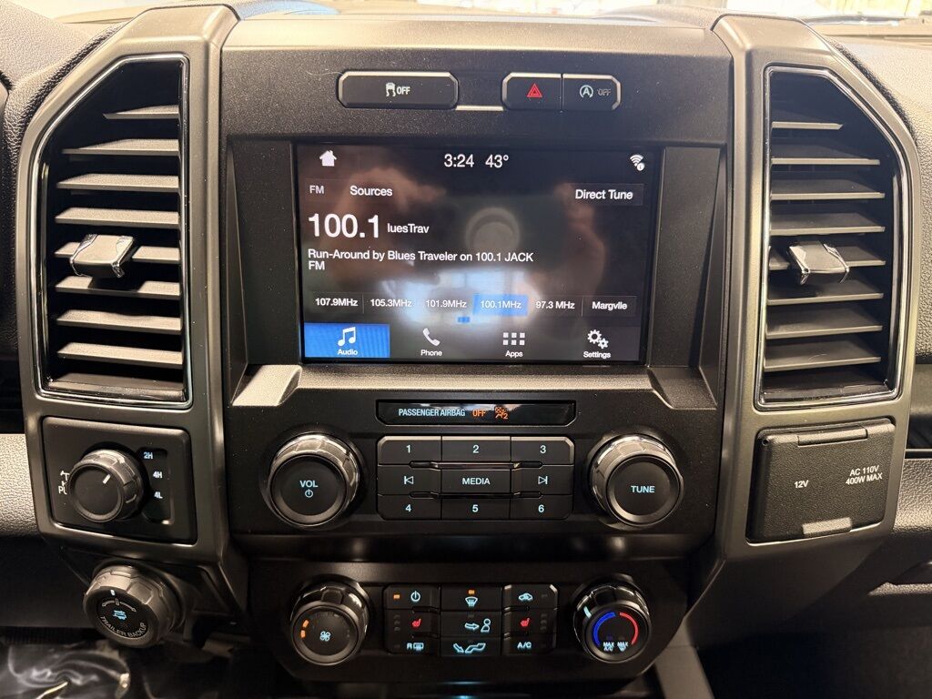 2019 Ford F-150 4x4 SuperCrew XLT Minocqua WI 2019 Ford F-150 4x4 SuperCrew XLT Minocqua WI