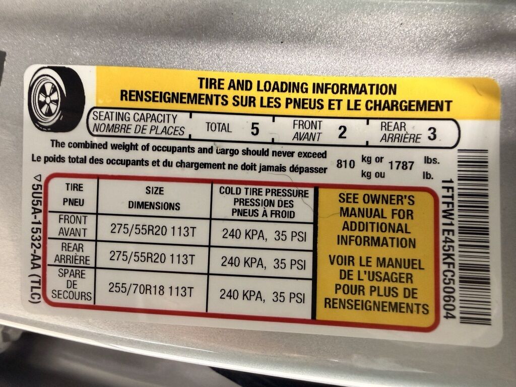 2019 Ford F-150 4x4 SuperCrew XLT Minocqua WI 2019 Ford F-150 4x4 SuperCrew XLT Minocqua WI