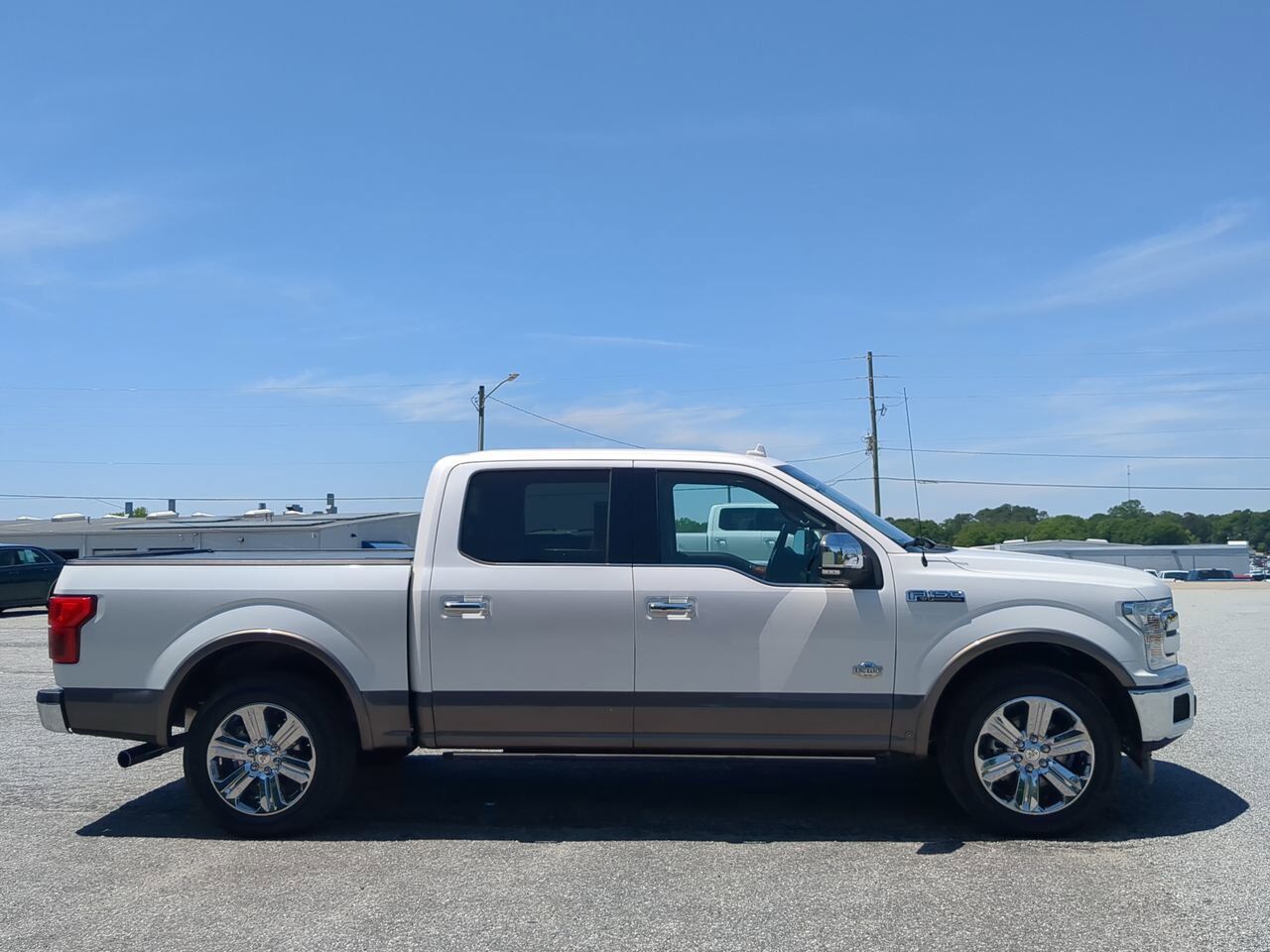 2019 Ford F-150 King Ranch Appleton WI