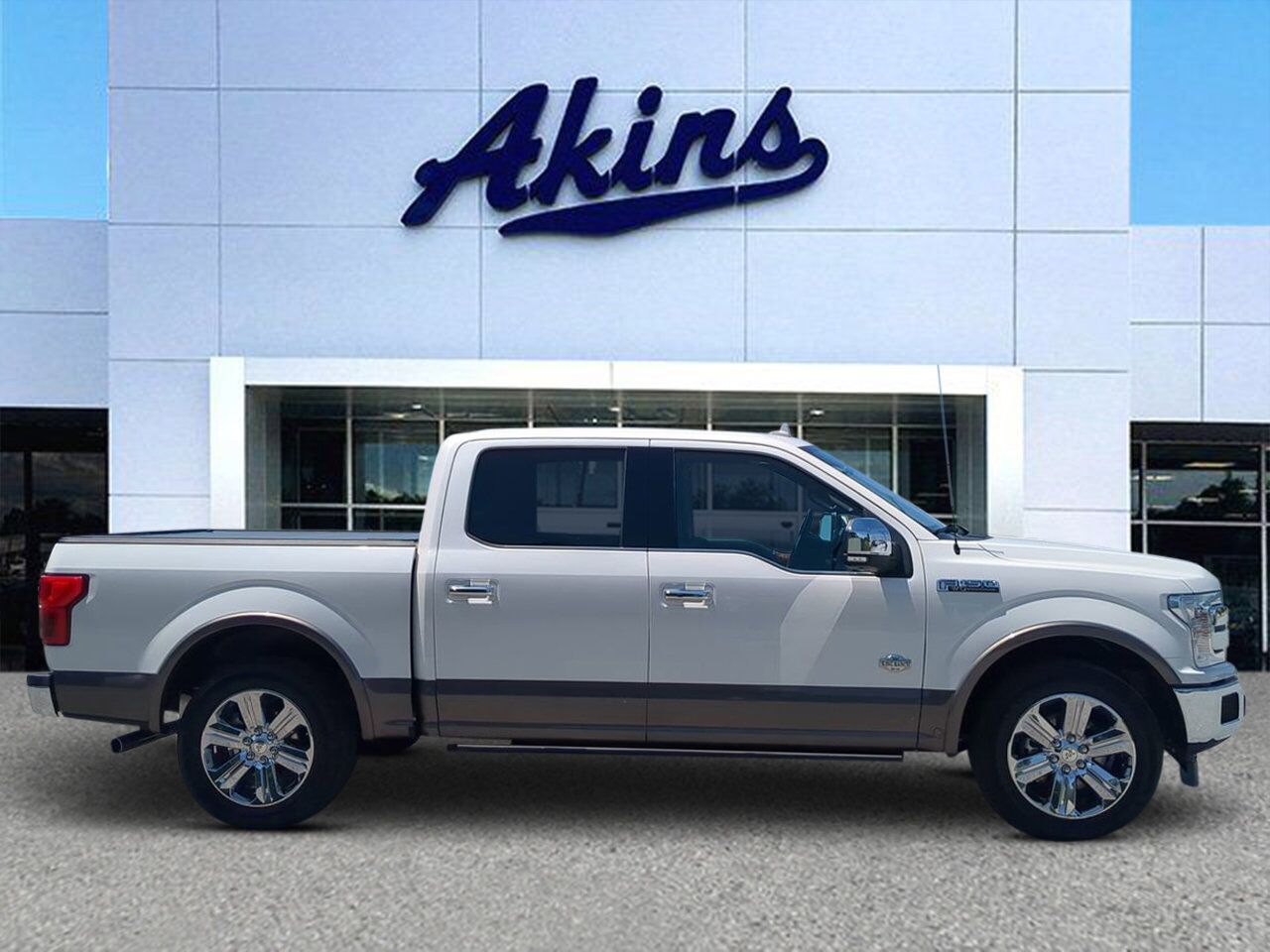2019 Ford F-150 King Ranch Appleton WI