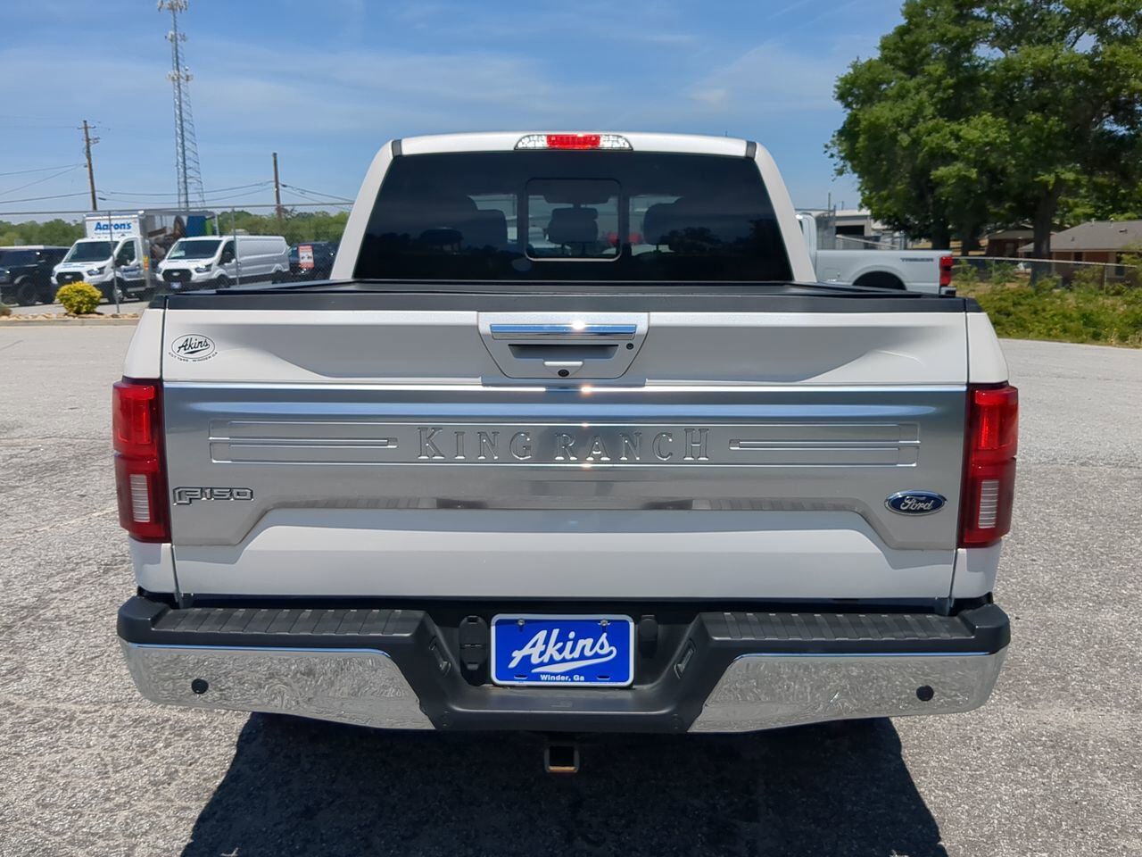 2019 Ford F-150 King Ranch Appleton WI