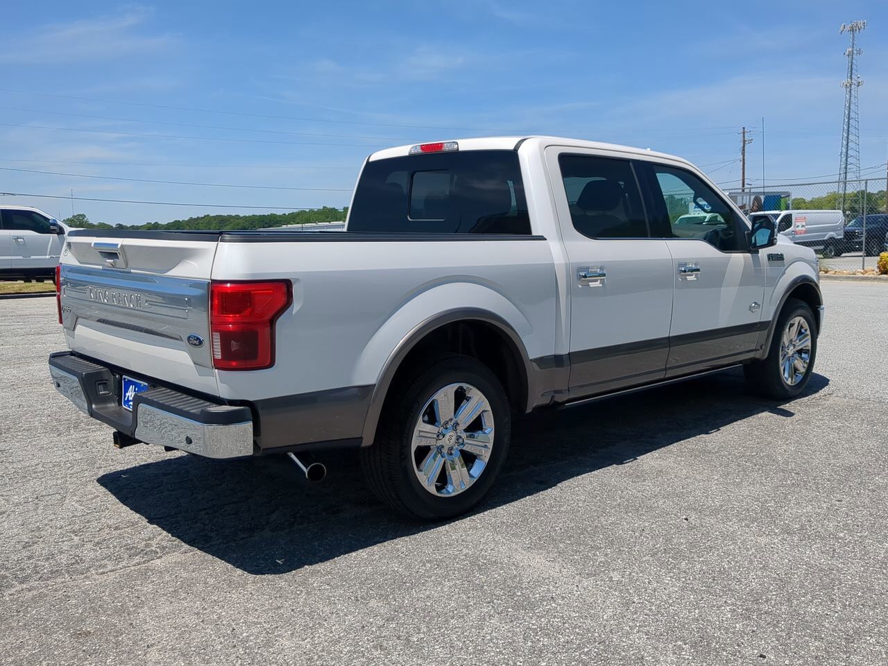 2019 Ford F-150 King Ranch Appleton WI