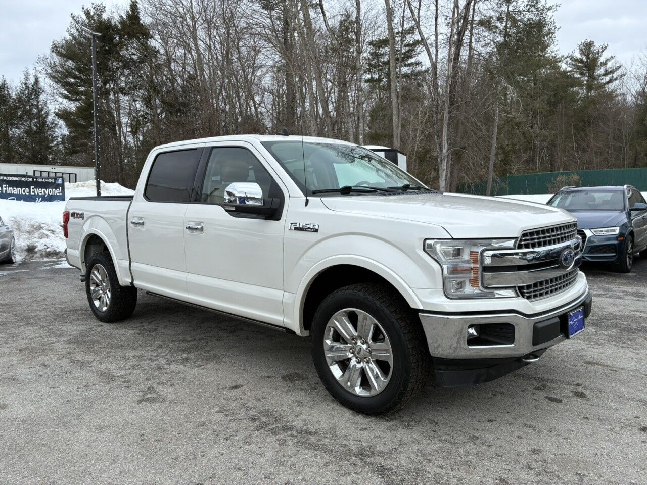 2019 Ford F-150 Lariat