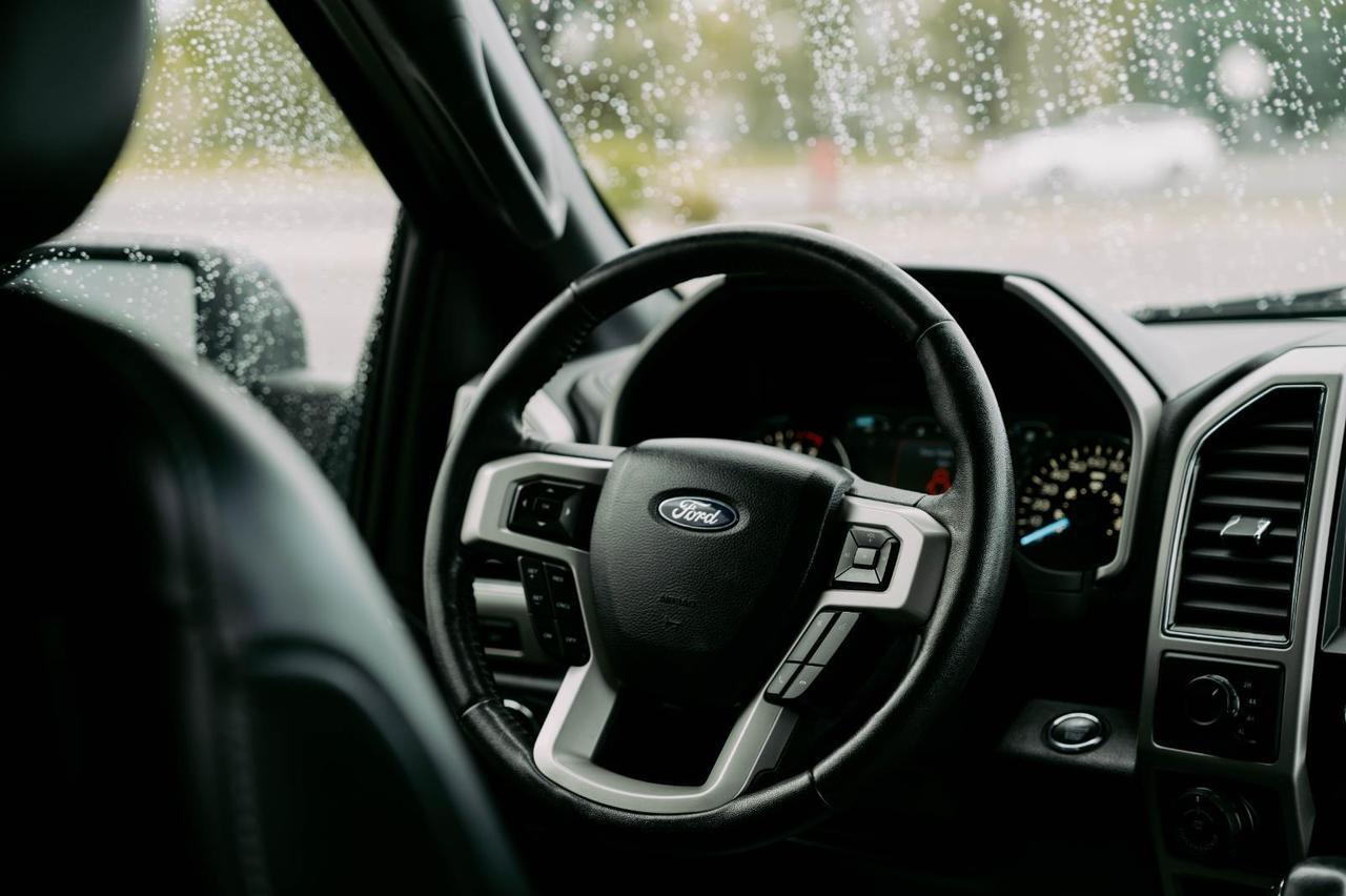 2019 Ford F-150 LARIAT Lehi UT