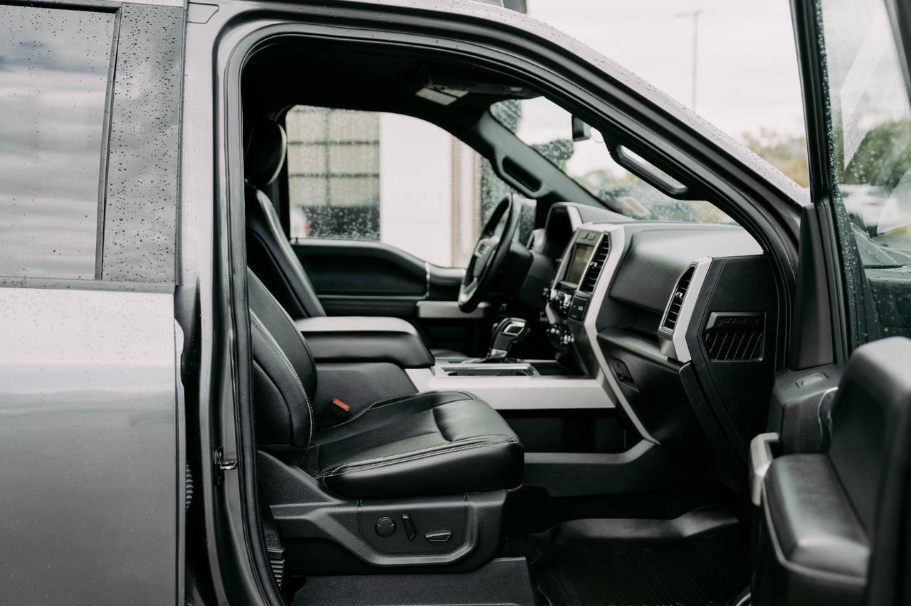 2019 Ford F-150 LARIAT Lehi UT