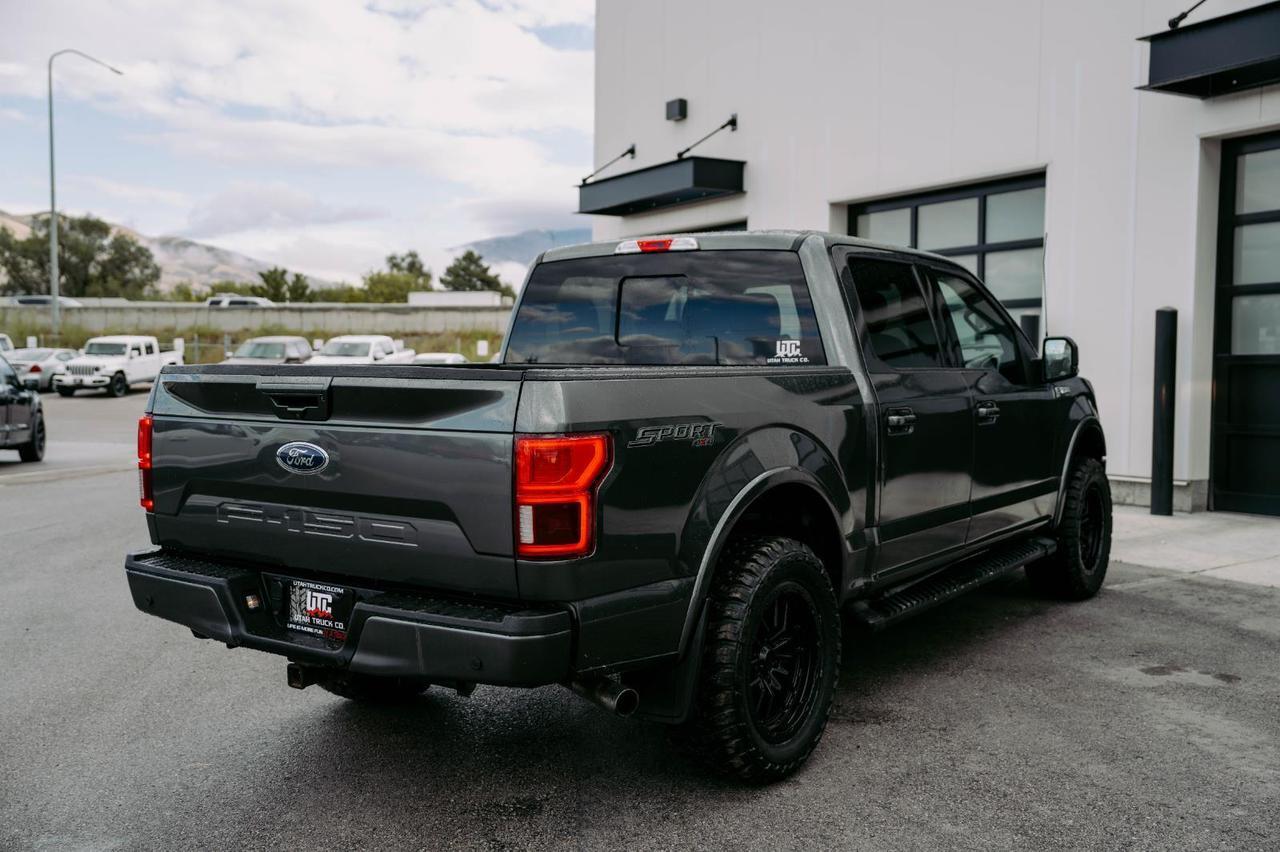 2019 Ford F-150 LARIAT Lehi UT