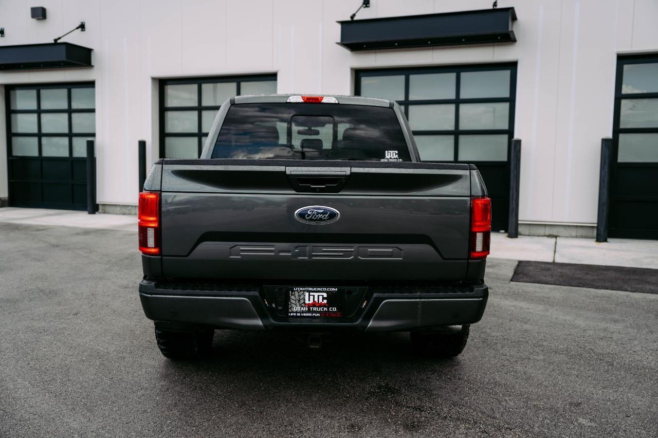 2019 Ford F-150 LARIAT Lehi UT