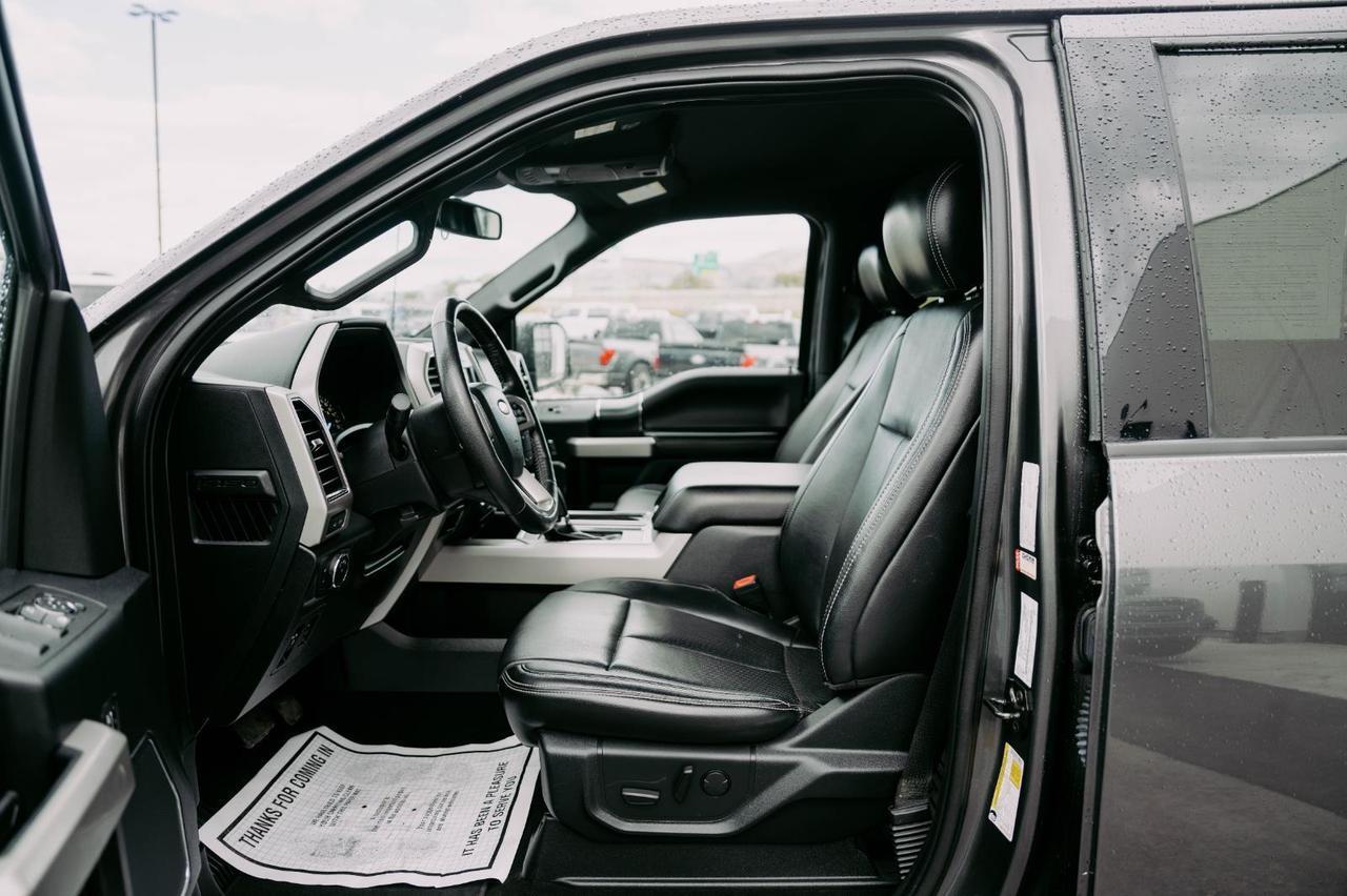 2019 Ford F-150 LARIAT Lehi UT