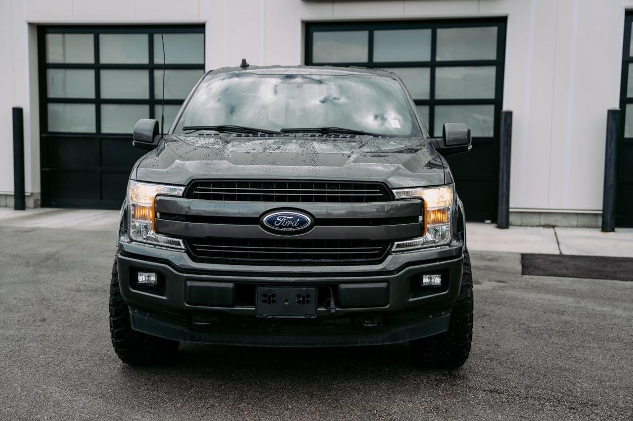 2019 Ford F-150 LARIAT Lehi UT