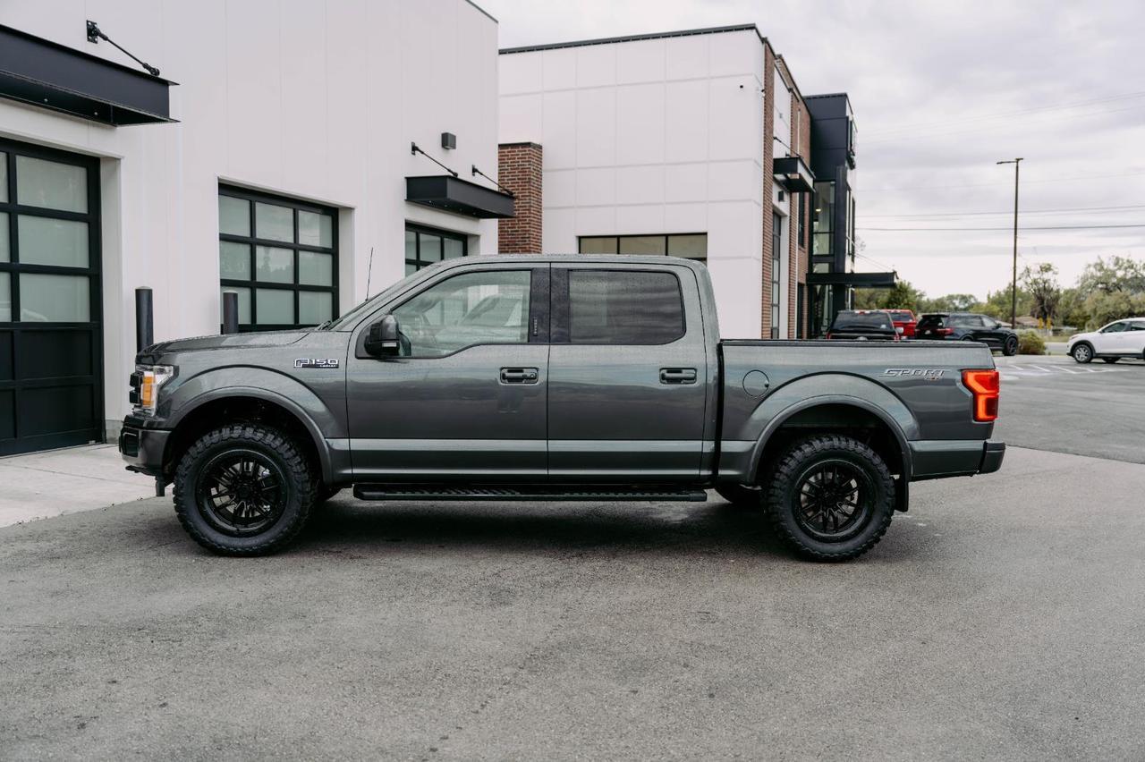 2019 Ford F-150 LARIAT Lehi UT