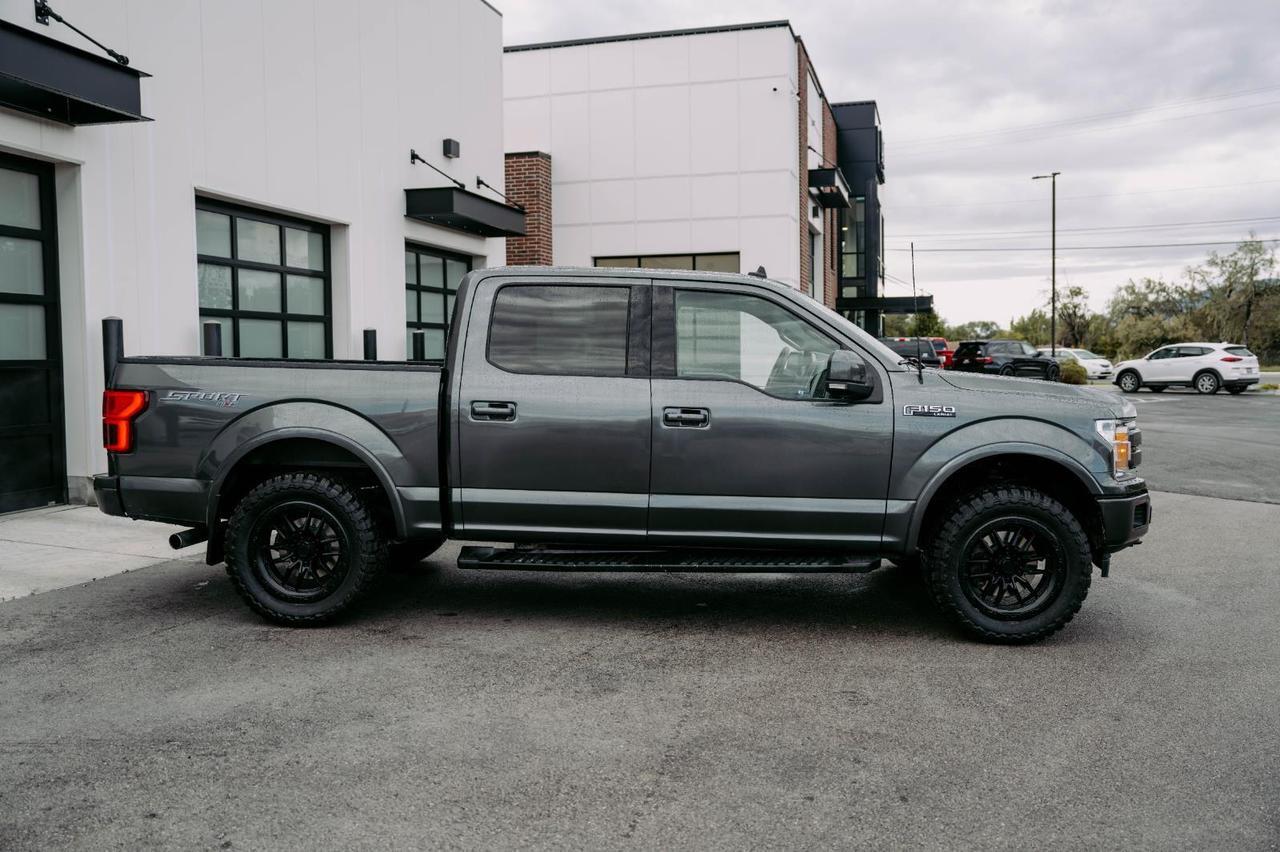 2019 Ford F-150 LARIAT Lehi UT