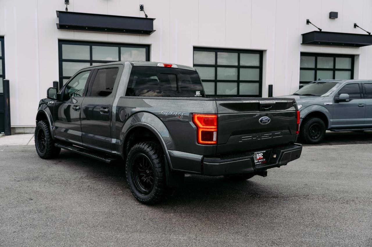2019 Ford F-150 LARIAT Lehi UT