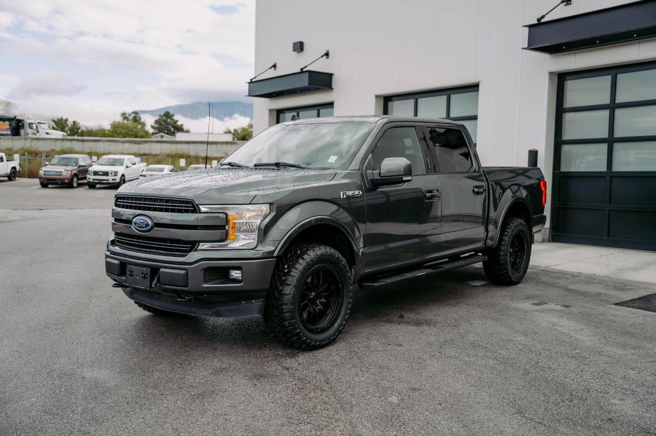 2019 Ford F-150 LARIAT Lehi UT
