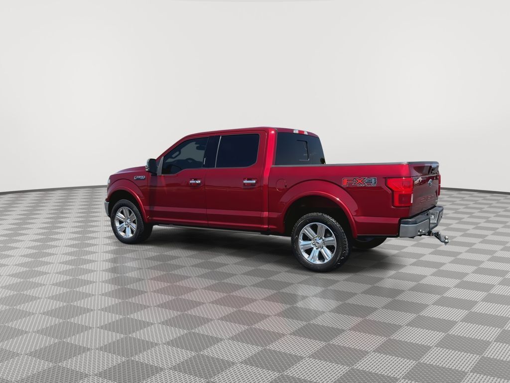 2019 Ford F-150 Lariat Oklahoma City OK