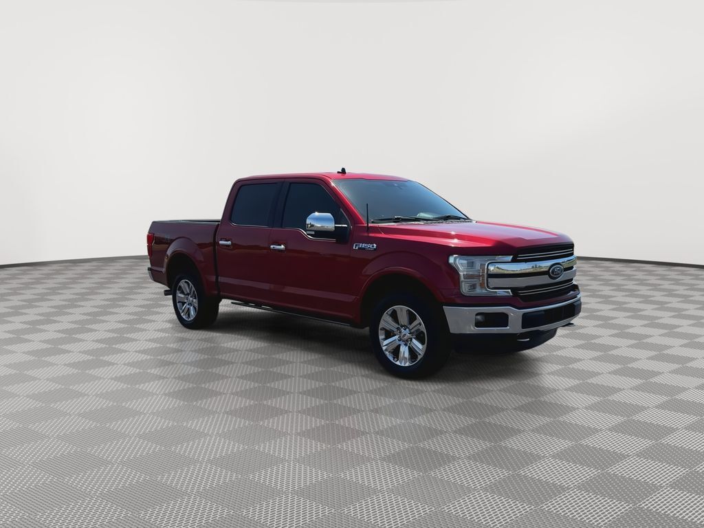 2019 Ford F-150 Lariat Oklahoma City OK