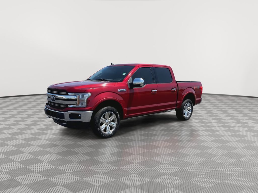 2019 Ford F-150 Lariat Oklahoma City OK