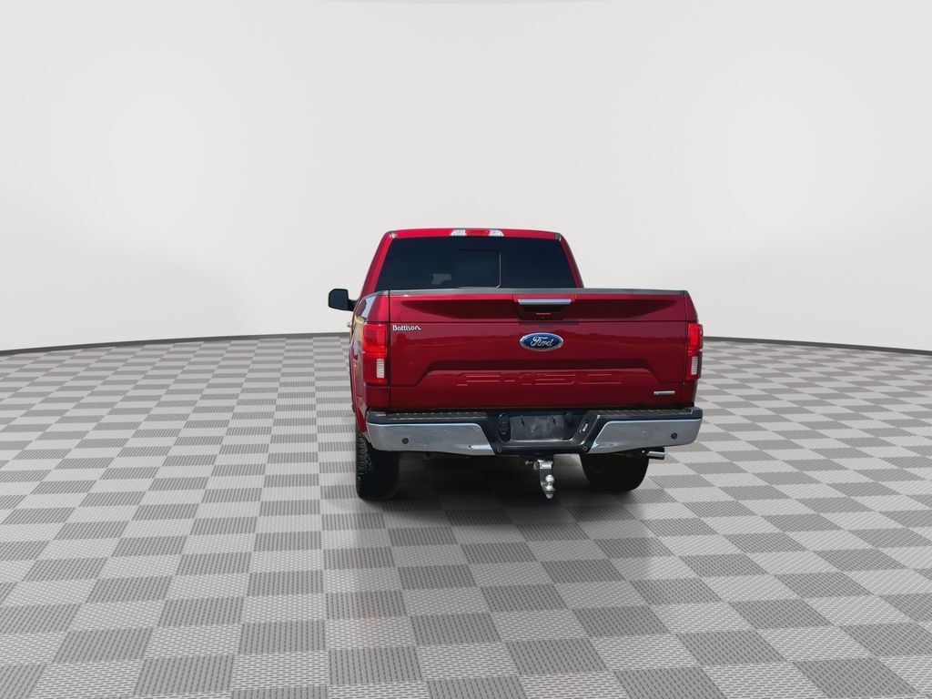 2019 Ford F-150 Lariat Oklahoma City OK