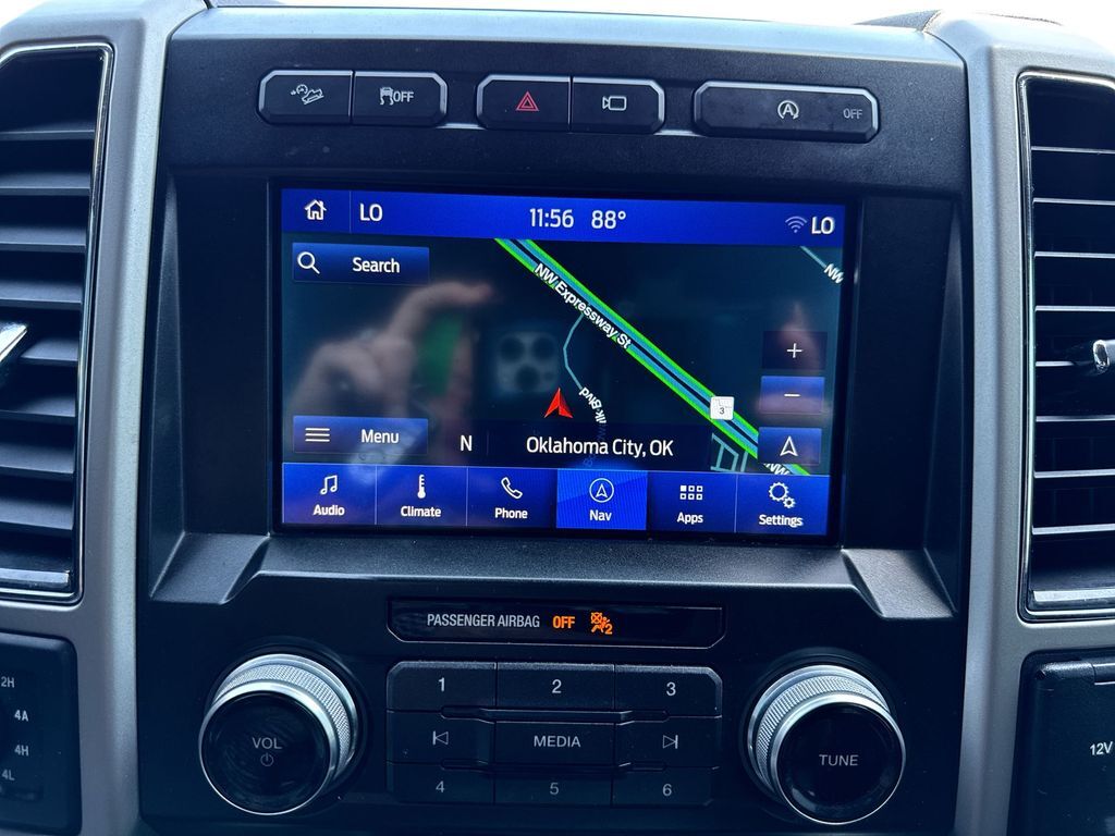 2019 Ford F-150 Lariat Oklahoma City OK