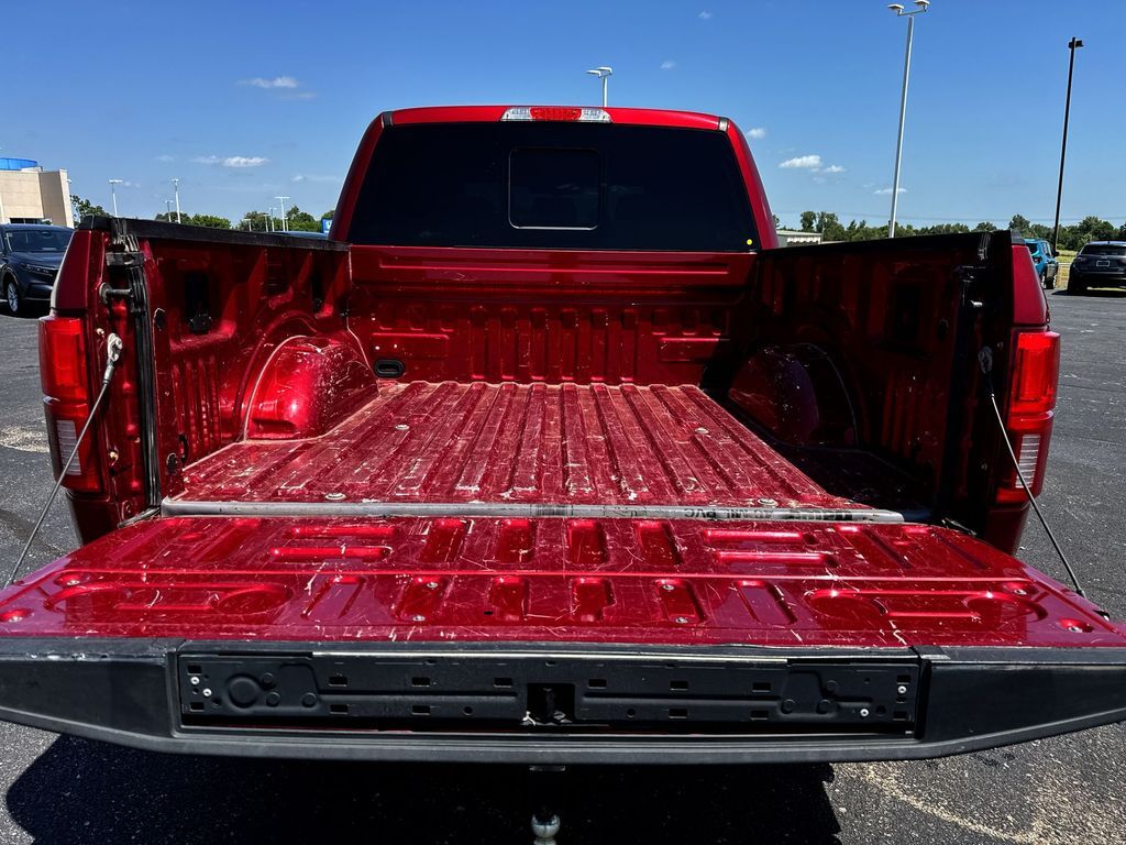 2019 Ford F-150 Lariat Oklahoma City OK