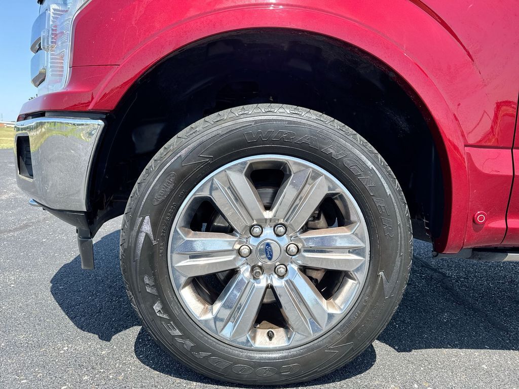 2019 Ford F-150 Lariat Oklahoma City OK