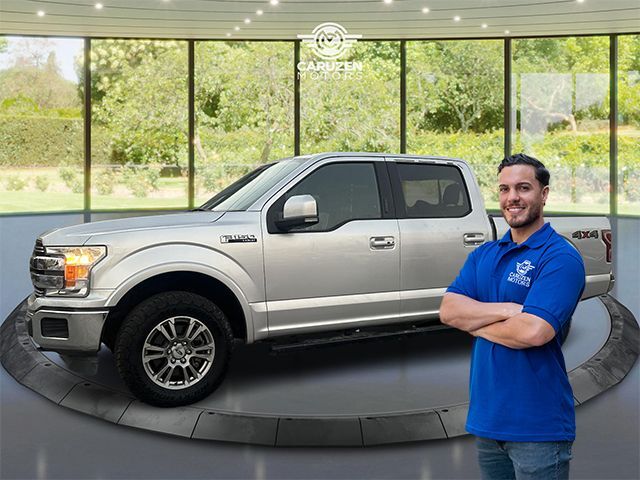 2019 Ford F-150 Lariat