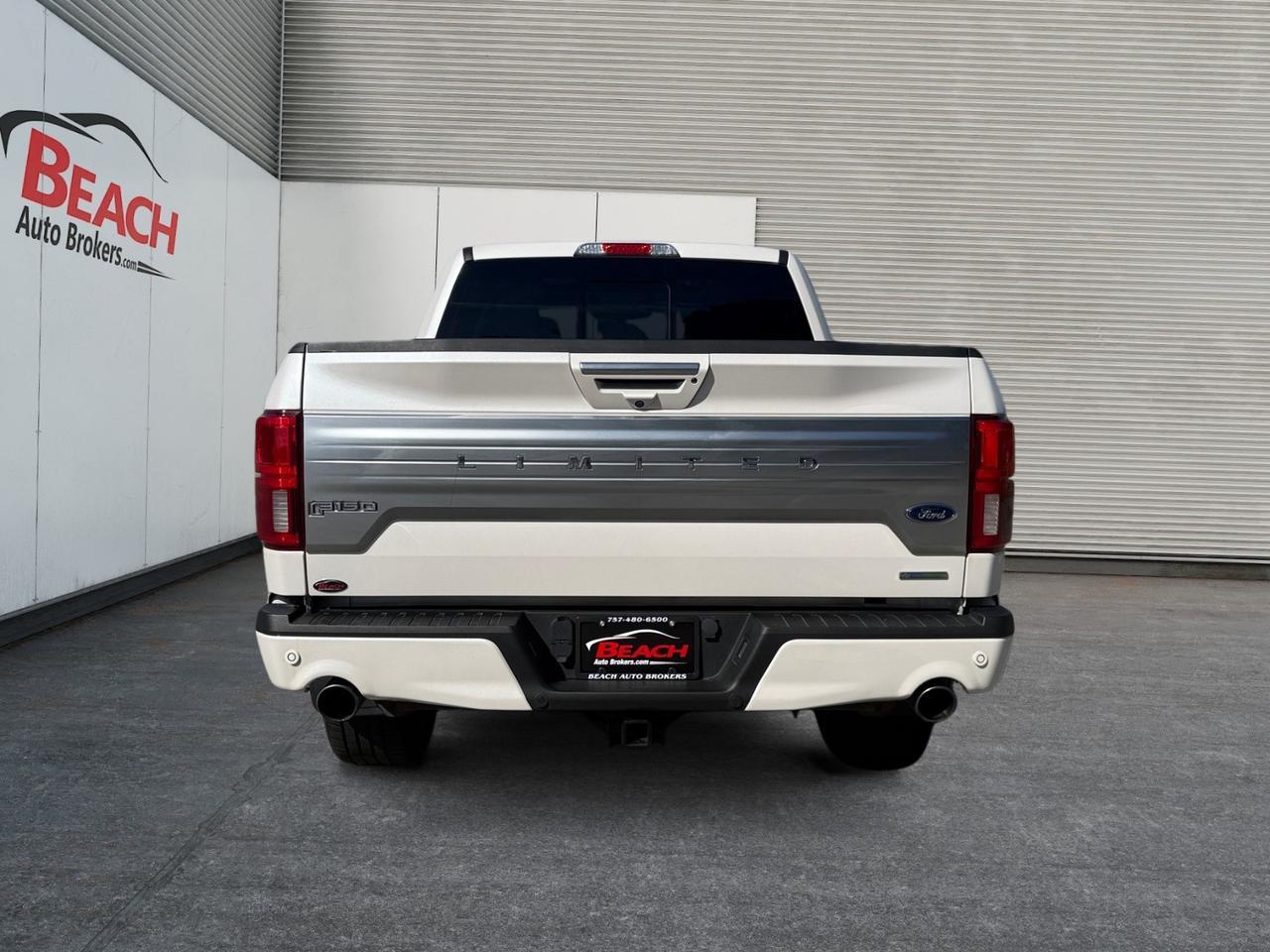 2019 Ford F-150 Limited, HEATED/VENTILATED SEATS, TONNEAU COVER, TOW PACKAGE, BED LINER, POWER RUNNING BOARDS, MOONROOF, POWER SLIDING REAR WINDOW, B&O SPEAKERS, HEATED REAR SEATS, HOTSPOT, CLEAN CARFAX, THIS F-150 HAS IT ALL! Norfolk VA 2019 Ford F-150 Limited, HEATED/VENTILATED SEATS, TONNEAU COVER, TOW PACKAGE, BED LINER, POWER RUNNING BOARDS, MOONROOF, POWER SLIDING REAR WINDOW, B&O SPEAKERS, HEATED REAR SEATS, HOTSPOT, CLEAN CARFAX, THIS F-150 HAS IT ALL! Norfolk VA