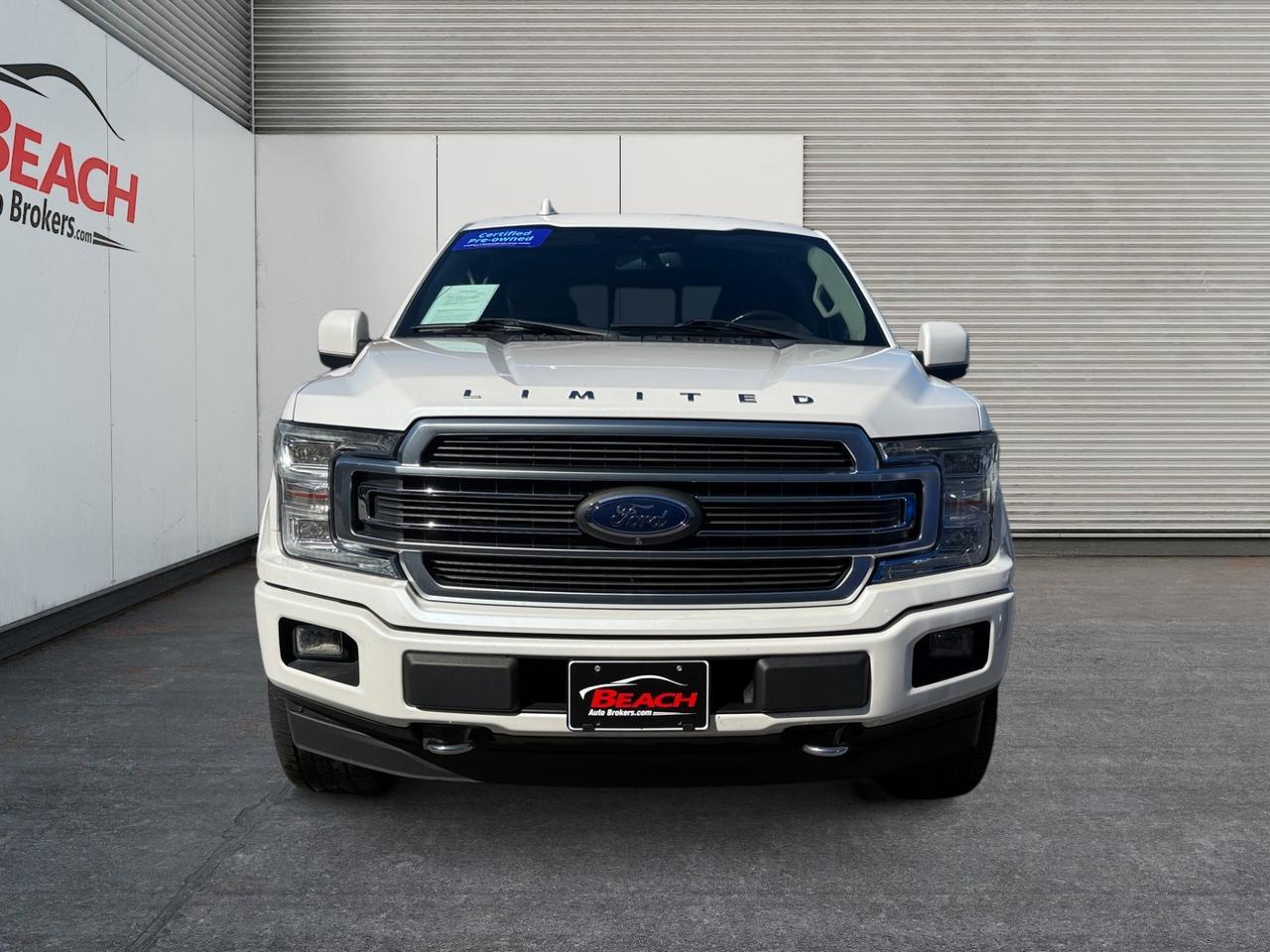 2019 Ford F-150 Limited, HEATED/VENTILATED SEATS, TONNEAU COVER, TOW PACKAGE, BED LINER, POWER RUNNING BOARDS, MOONROOF, POWER SLIDING REAR WINDOW, B&O SPEAKERS, HEATED REAR SEATS, HOTSPOT, CLEAN CARFAX, THIS F-150 HAS IT ALL! Norfolk VA 2019 Ford F-150 Limited, HEATED/VENTILATED SEATS, TONNEAU COVER, TOW PACKAGE, BED LINER, POWER RUNNING BOARDS, MOONROOF, POWER SLIDING REAR WINDOW, B&O SPEAKERS, HEATED REAR SEATS, HOTSPOT, CLEAN CARFAX, THIS F-150 HAS IT ALL! Norfolk VA
