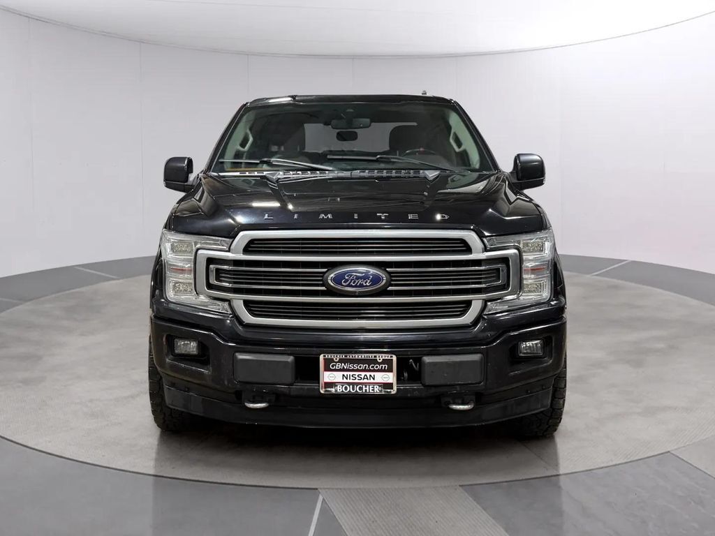 2019 Ford F-150 Limited San Clemente CA
