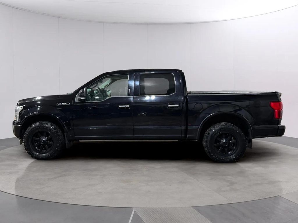 2019 Ford F-150 Limited San Clemente CA