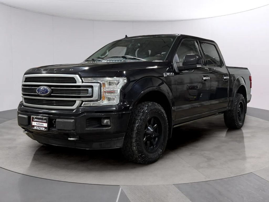 2019 Ford F-150 Limited San Clemente CA