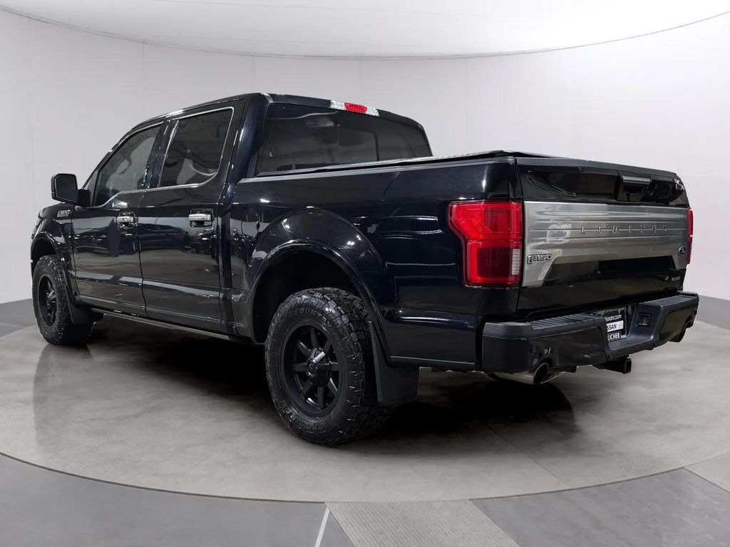 2019 Ford F-150 Limited San Clemente CA