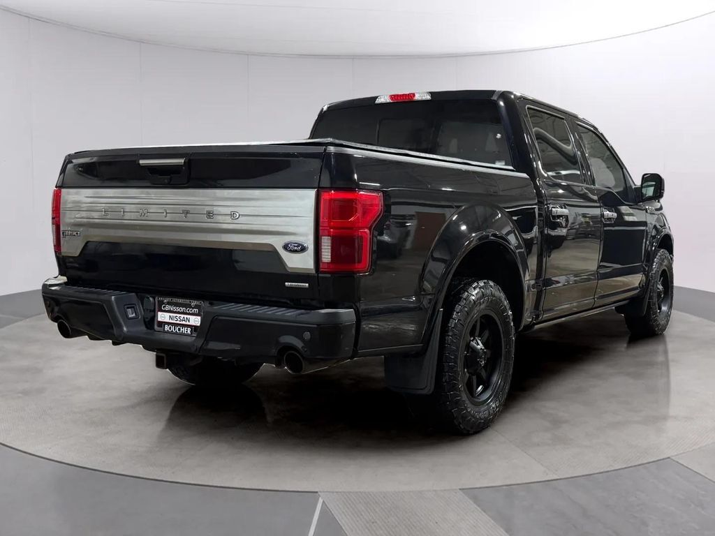 2019 Ford F-150 Limited San Clemente CA