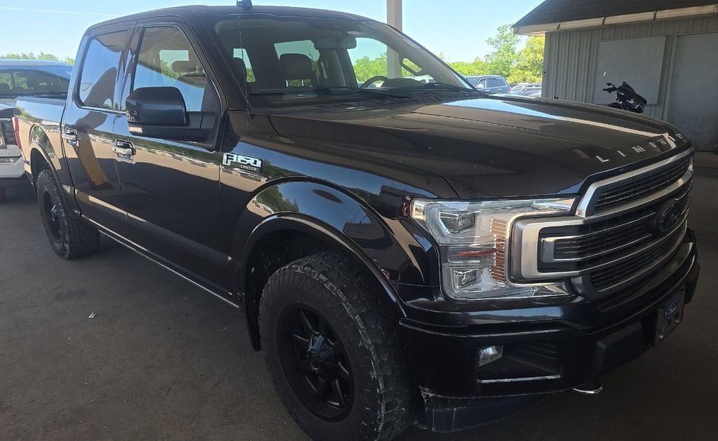 2019 Ford F-150 Limited San Clemente CA