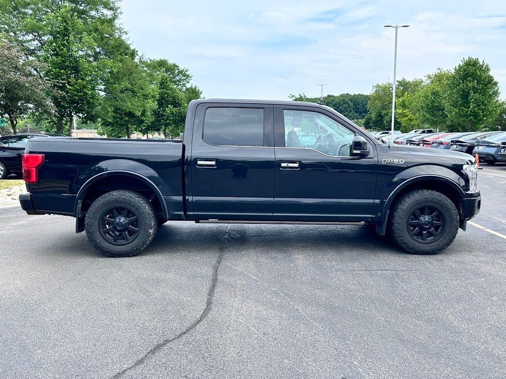 2019 Ford F-150 Limited San Clemente CA