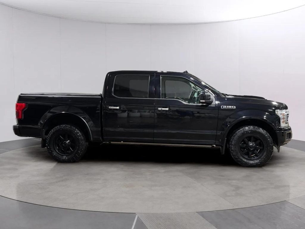 2019 Ford F-150 Limited