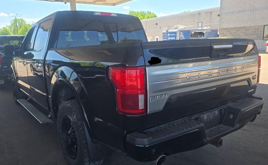 2019 Ford F-150 Limited San Clemente CA