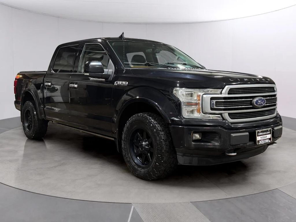 2019 Ford F-150 Limited
