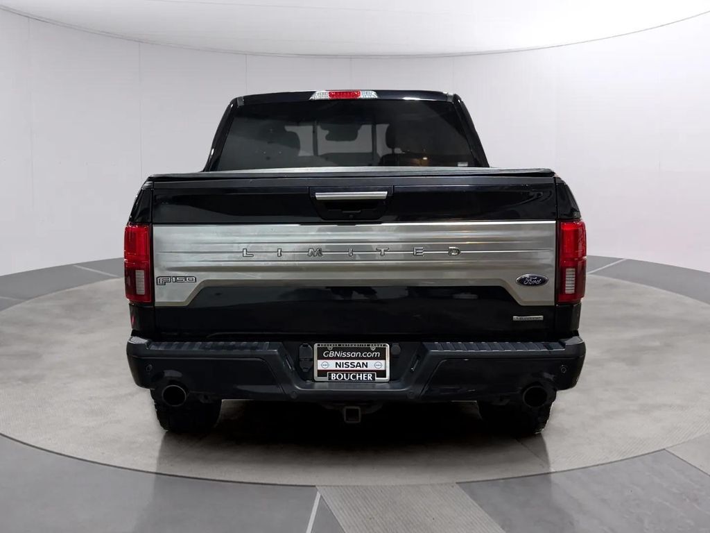 2019 Ford F-150 Limited San Clemente CA