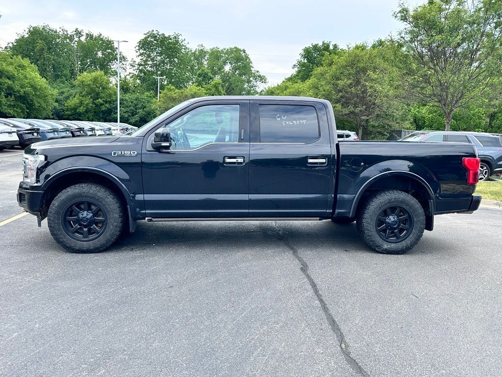 2019 Ford F-150 Limited San Clemente CA