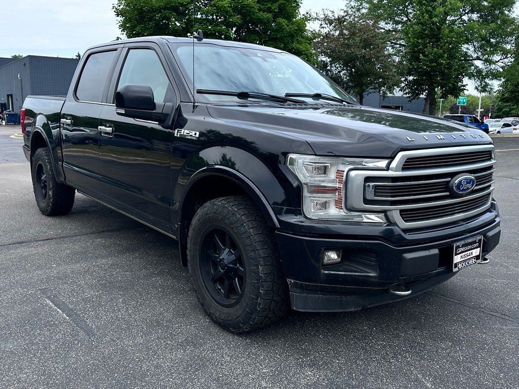 2019 Ford F-150 Limited San Clemente CA