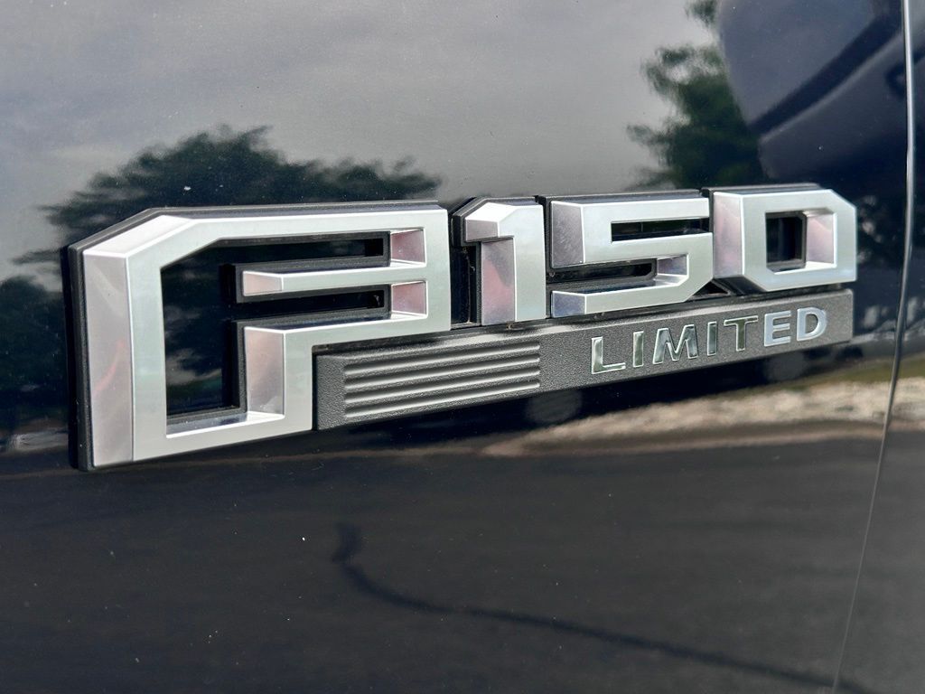 2019 Ford F-150 Limited San Clemente CA