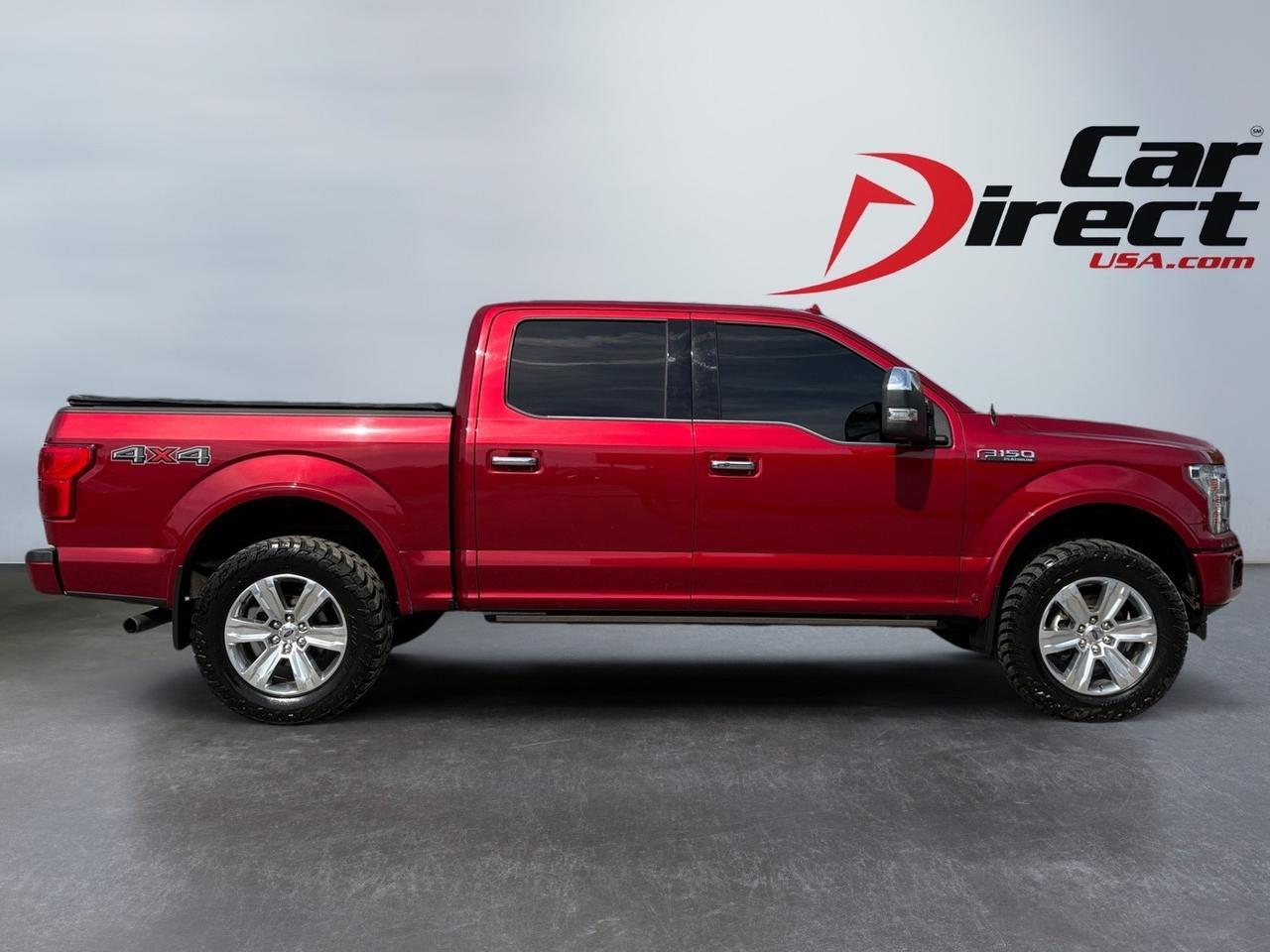 2019 Ford F-150 Platinum, POWER RUNNING BOARDS, REMOTE TAILGATE RELEASE, 360 BACKUP CAMERA, TWIN PANEL MOONROOF, HEATED FRONT & REAR SEATS, FORWARD COLLISION ALERT, BLIND SPOT ALERT, MAX TOW PACKAGE, LOW MILEAGE, THIS TRUCK IS LOADED! Virginia Beach VA 2019 Ford F-150 Platinum, POWER RUNNING BOARDS, REMOTE TAILGATE RELEASE, 360 BACKUP CAMERA, TWIN PANEL MOONROOF, HEATED FRONT & REAR SEATS, FORWARD COLLISION ALERT, BLIND SPOT ALERT, MAX TOW PACKAGE, LOW MILEAGE, THIS TRUCK IS LOADED! Virginia Beach VA
